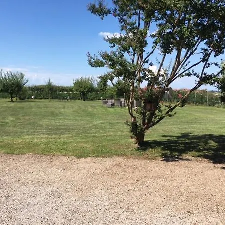 Apartmán Ca Adelaide In Ranch Con Giardino *