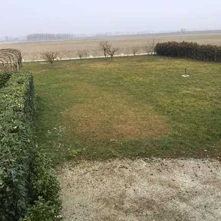Apartament Ca Adelaide In Ranch Con Giardino *