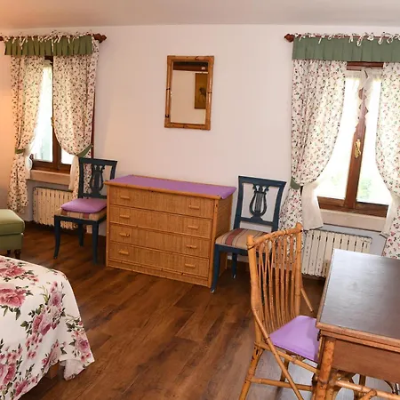 Apartament Ca Adelaide In Ranch Con Giardino *